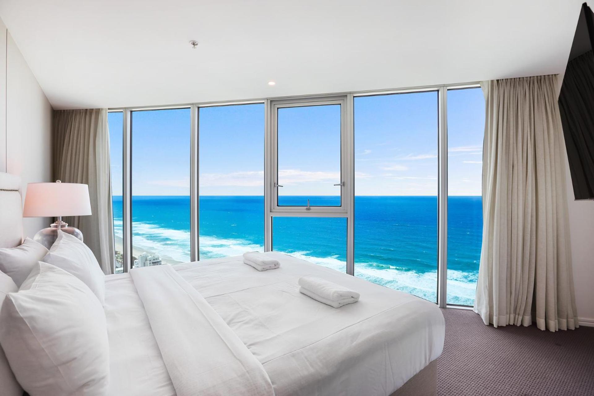 Number 1 H Residences - Wifi, Parking & More By Gold Coast Holidays Buitenkant foto