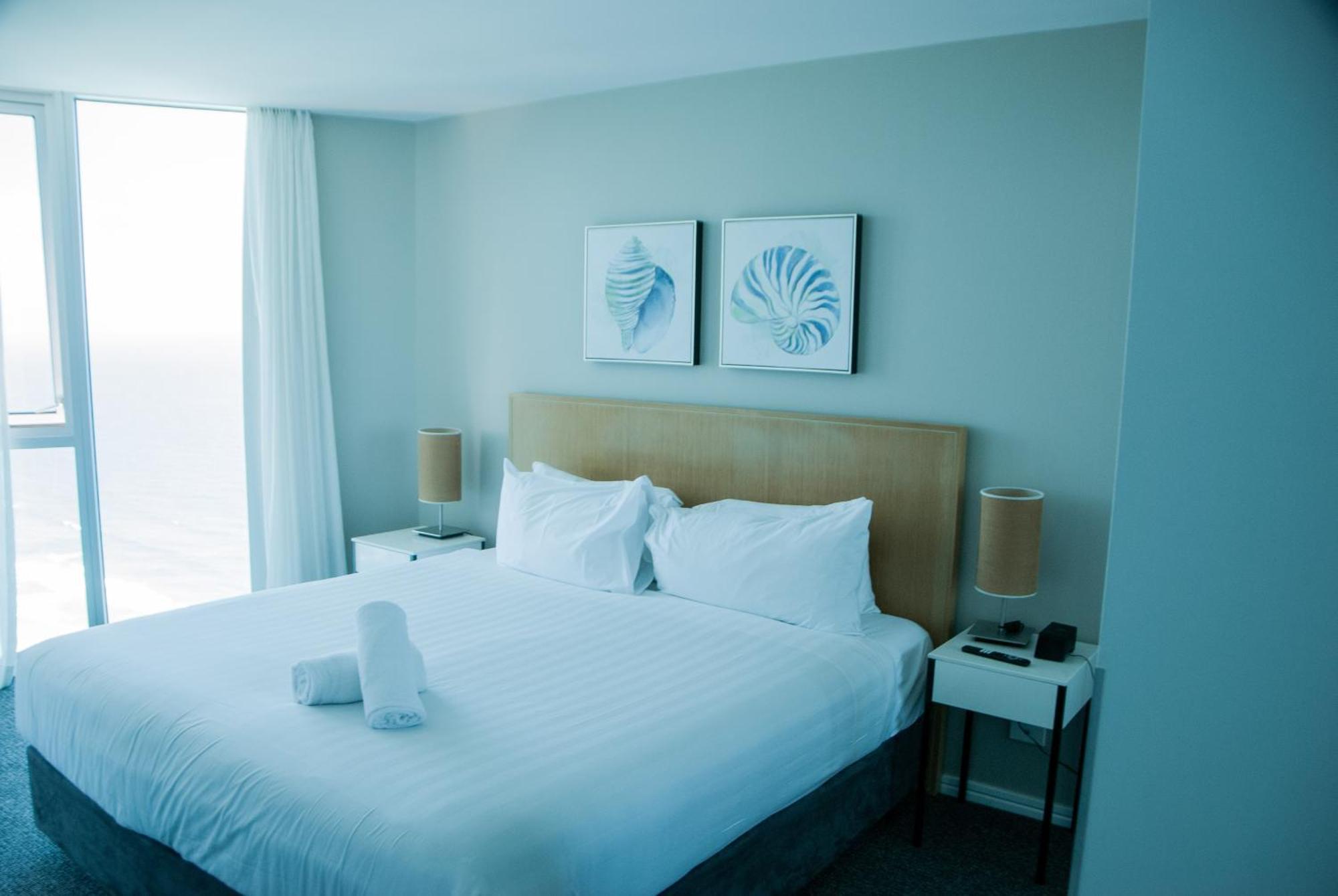 Number 1 H Residences - Wifi, Parking & More By Gold Coast Holidays Buitenkant foto