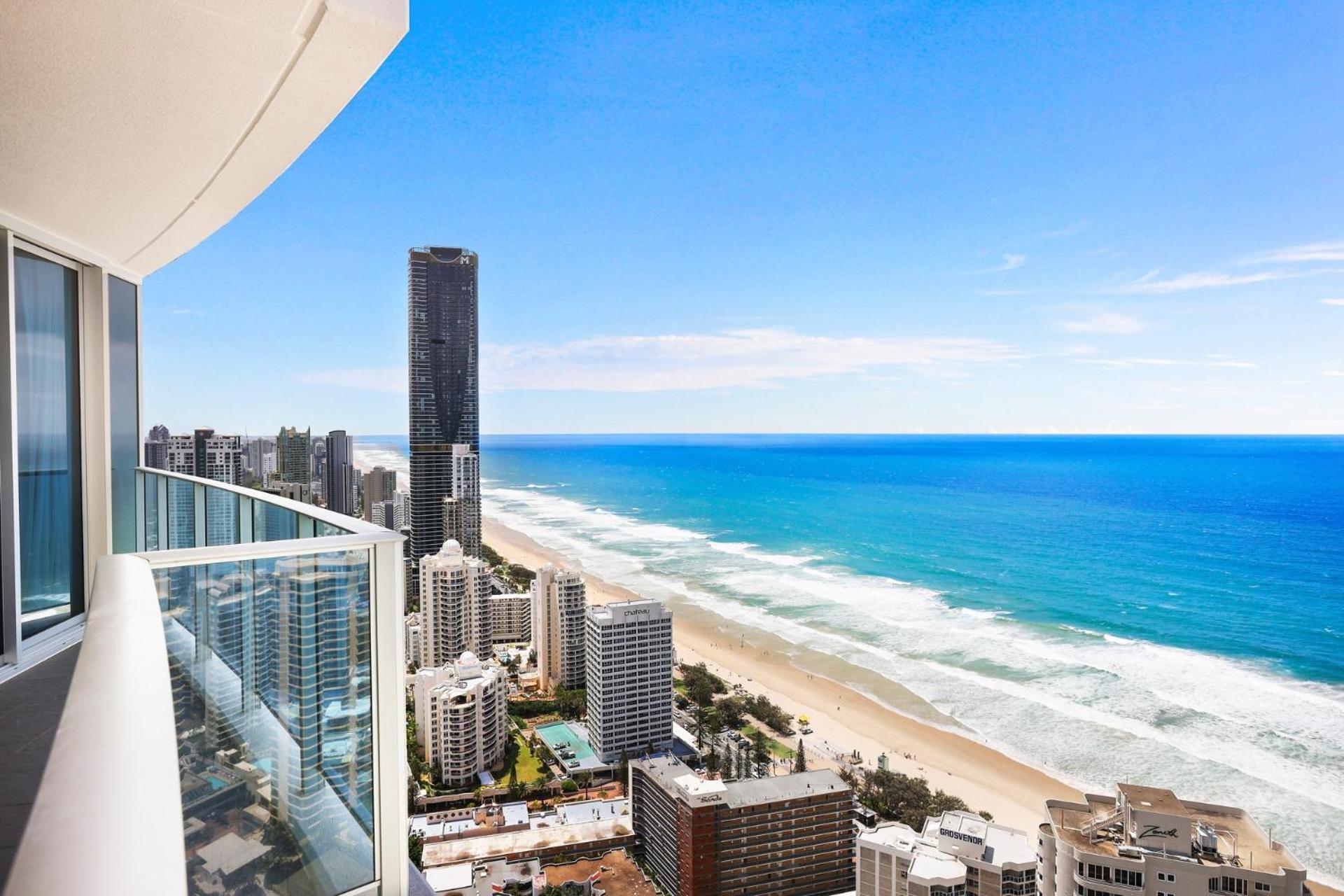 Number 1 H Residences - Wifi, Parking & More By Gold Coast Holidays Buitenkant foto