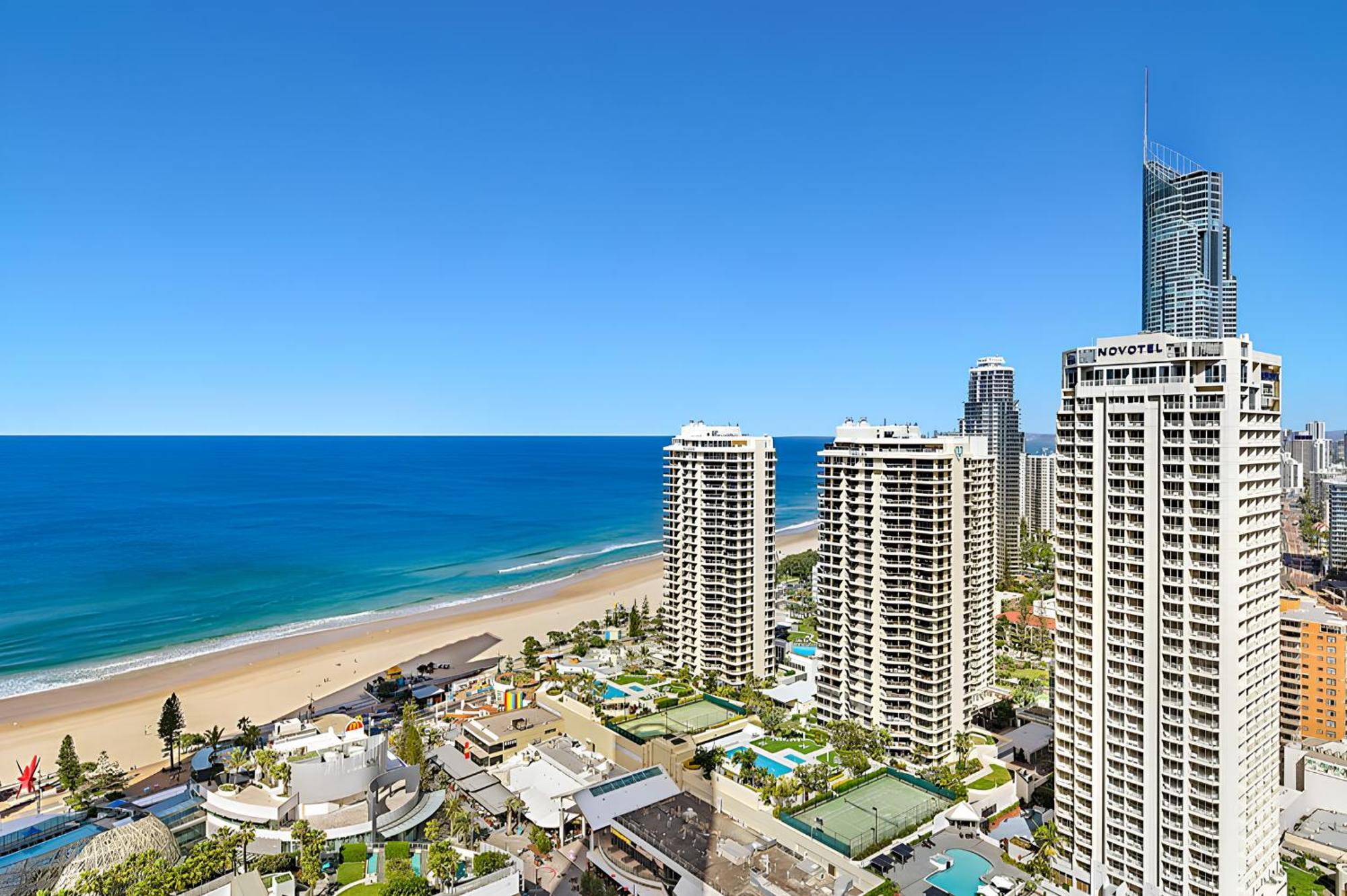 Number 1 H Residences - Wifi, Parking & More By Gold Coast Holidays Buitenkant foto