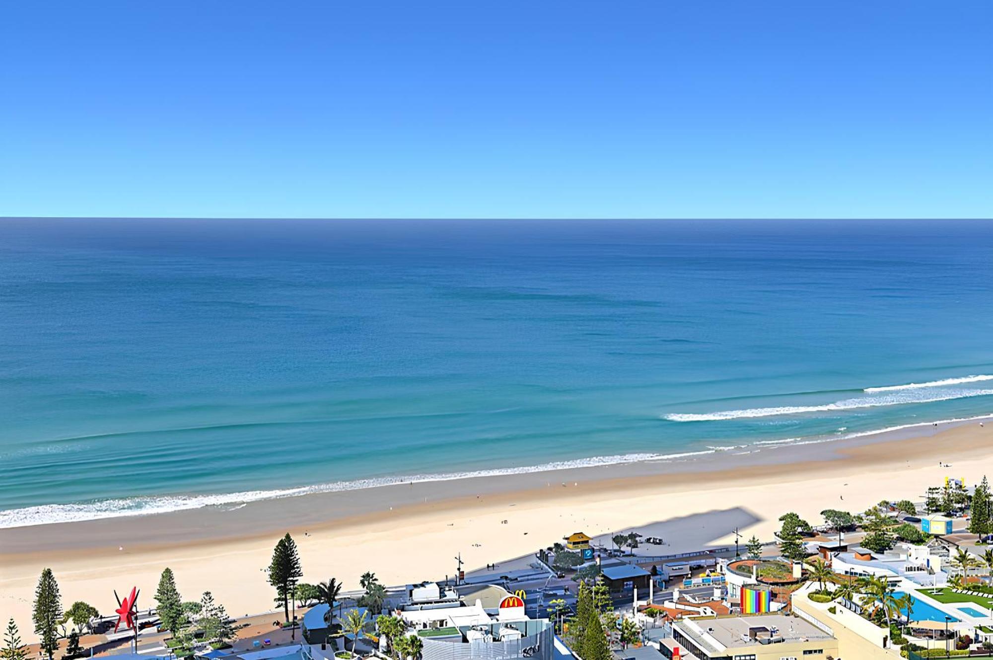 Number 1 H Residences - Wifi, Parking & More By Gold Coast Holidays Buitenkant foto