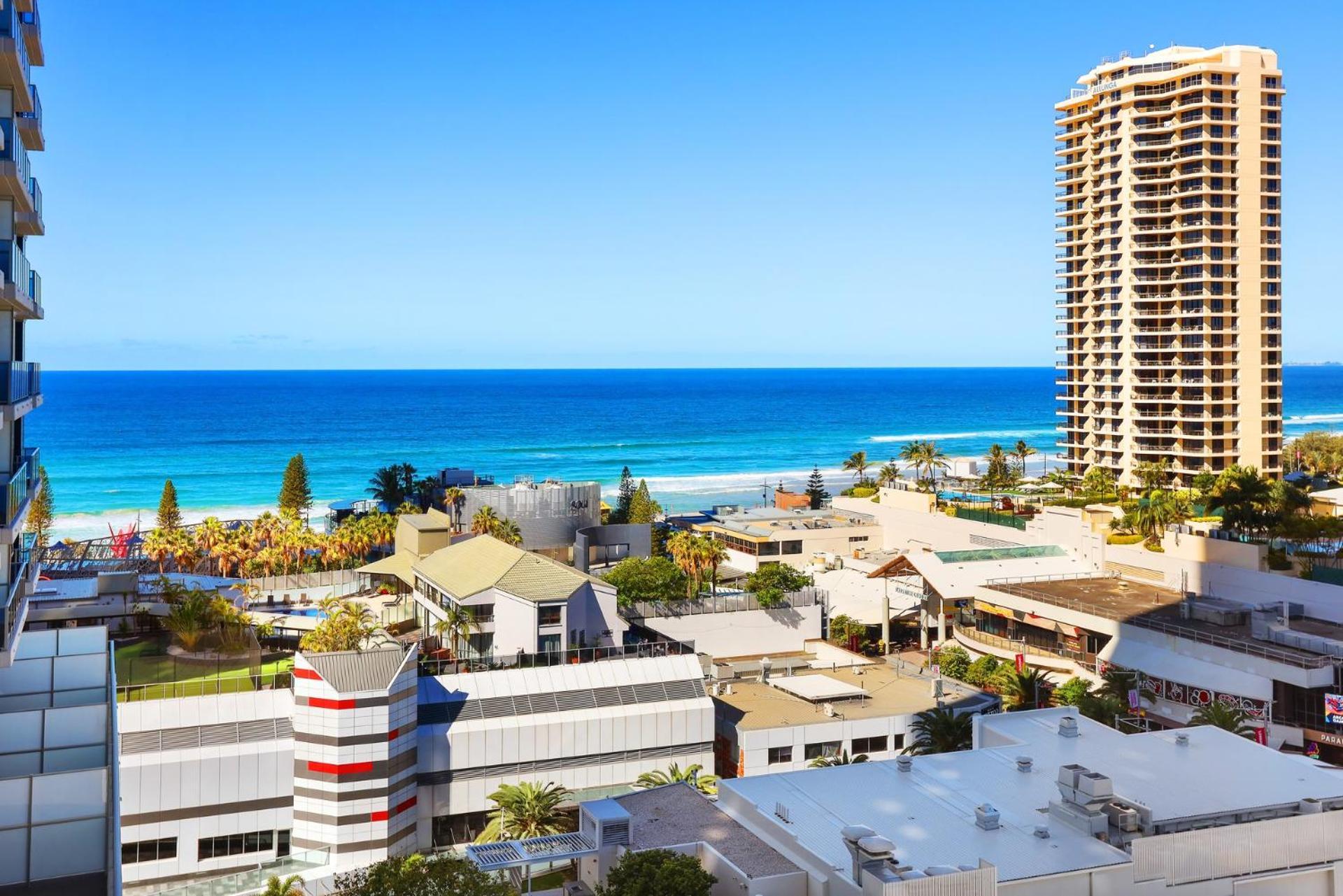 Number 1 H Residences - Wifi, Parking & More By Gold Coast Holidays Buitenkant foto