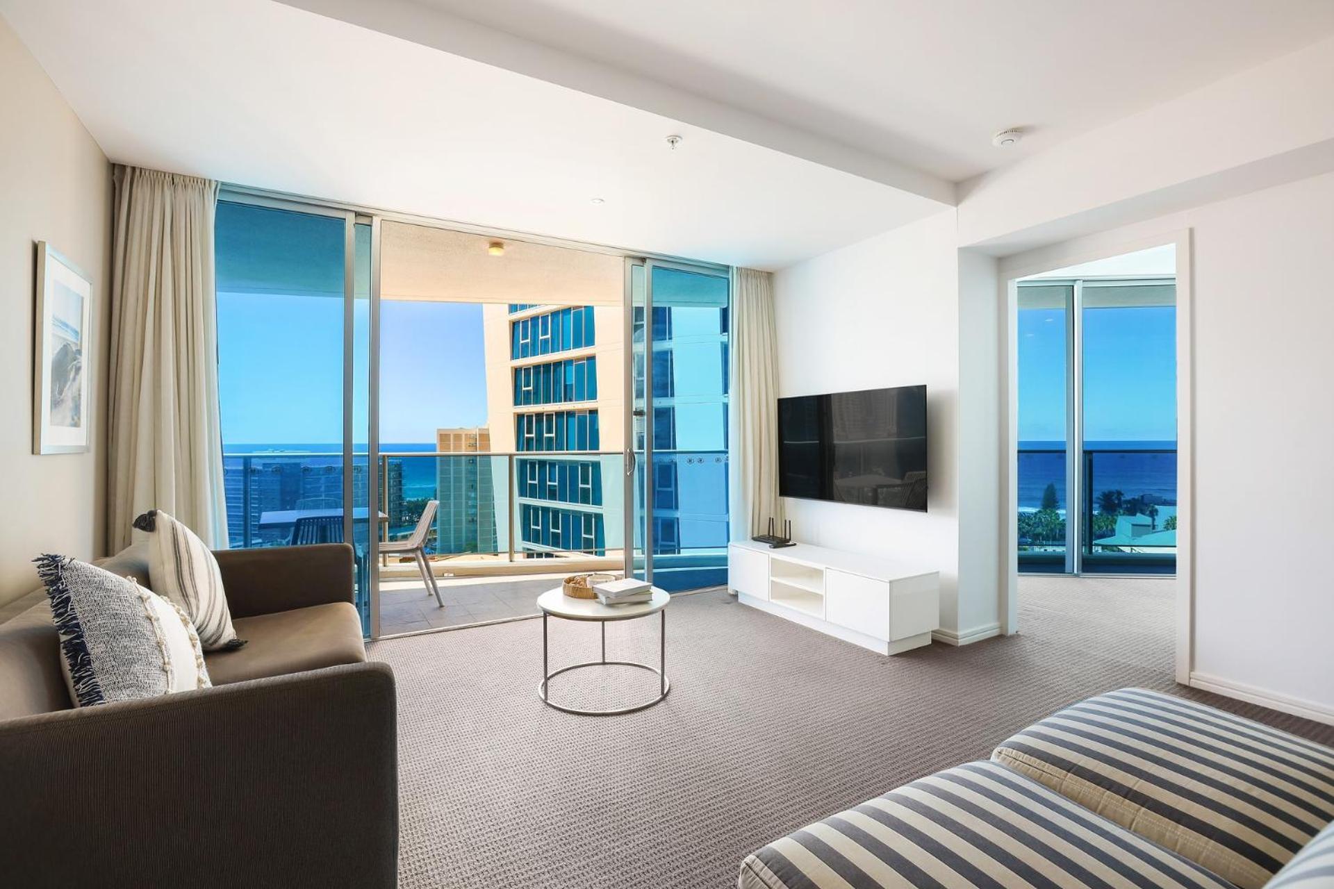Number 1 H Residences - Wifi, Parking & More By Gold Coast Holidays Buitenkant foto