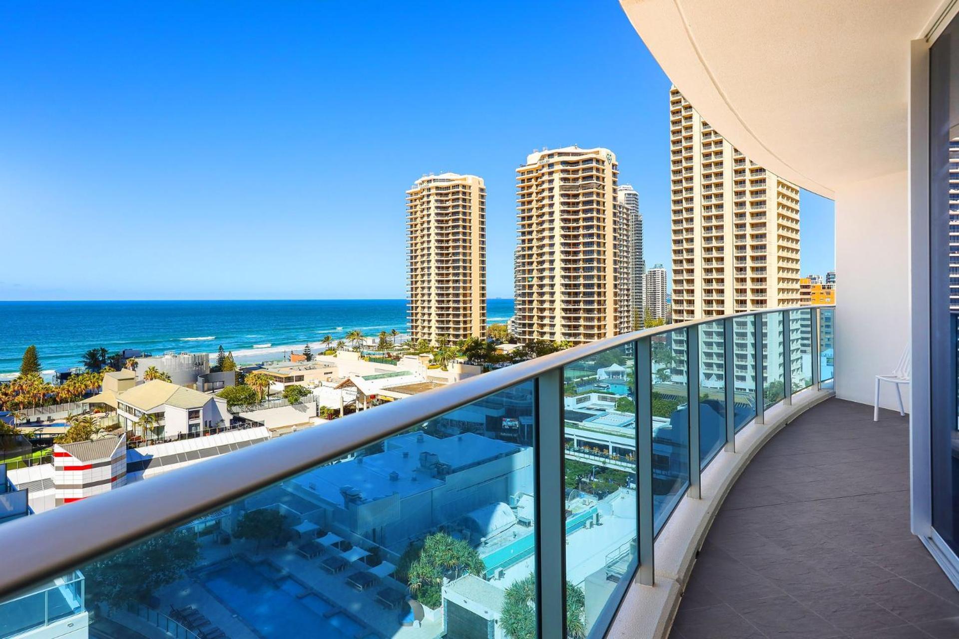 Number 1 H Residences - Wifi, Parking & More By Gold Coast Holidays Buitenkant foto
