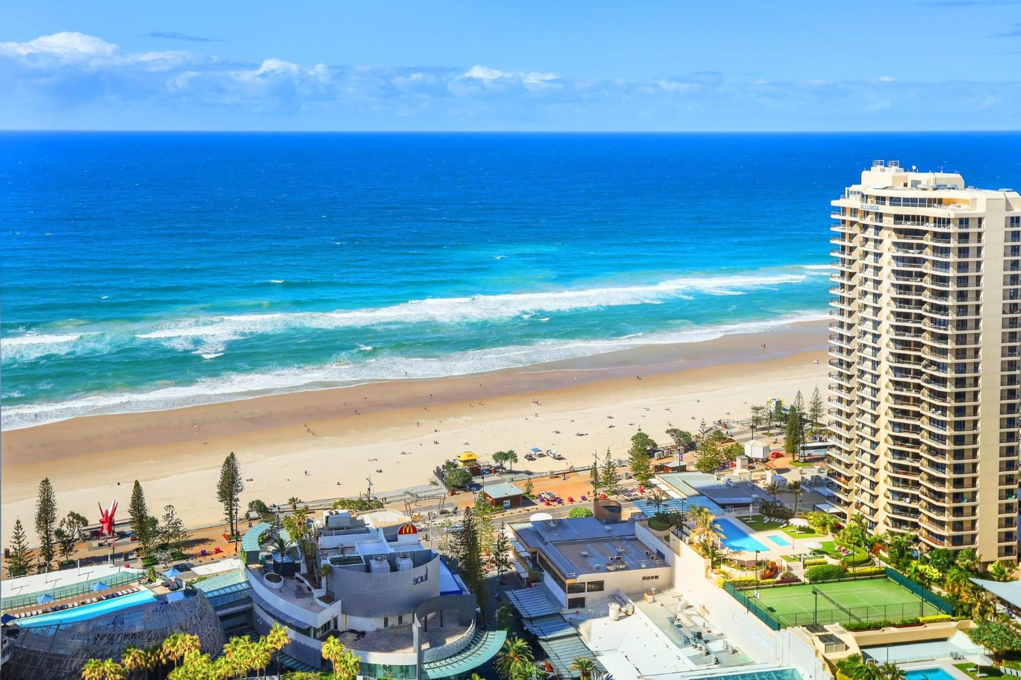 Number 1 H Residences - Wifi, Parking & More By Gold Coast Holidays Buitenkant foto