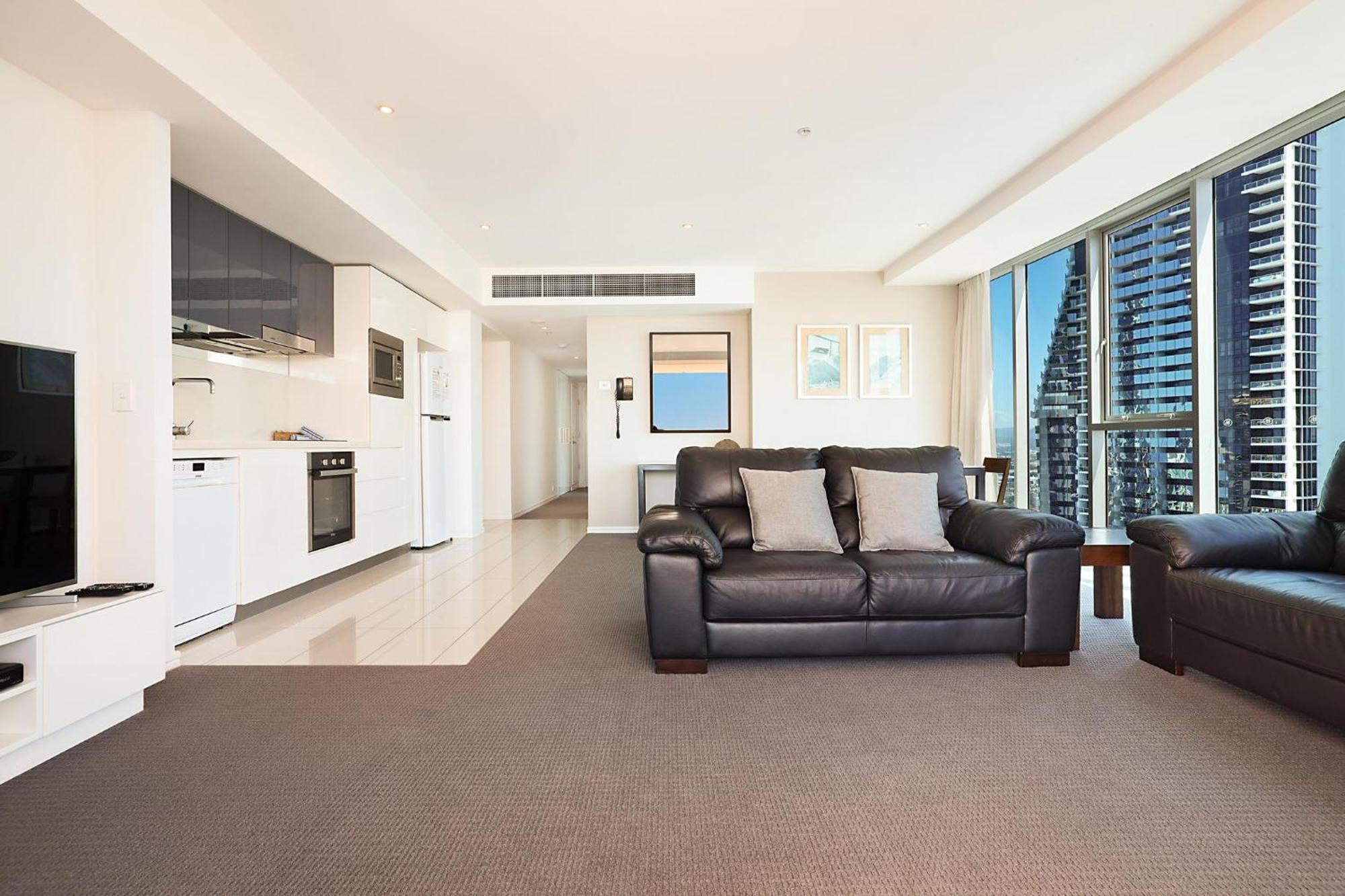 Number 1 H Residences - Wifi, Parking & More By Gold Coast Holidays Buitenkant foto