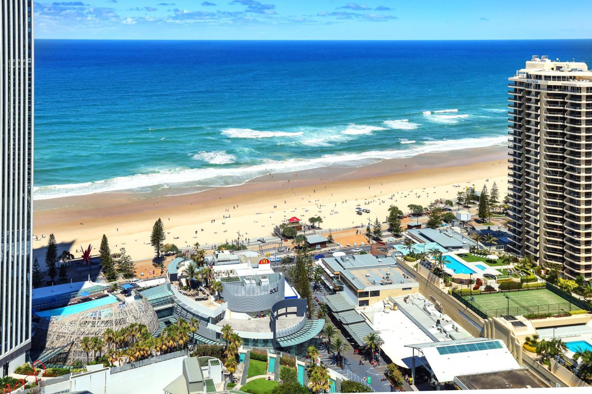 Number 1 H Residences - Wifi, Parking & More By Gold Coast Holidays Buitenkant foto