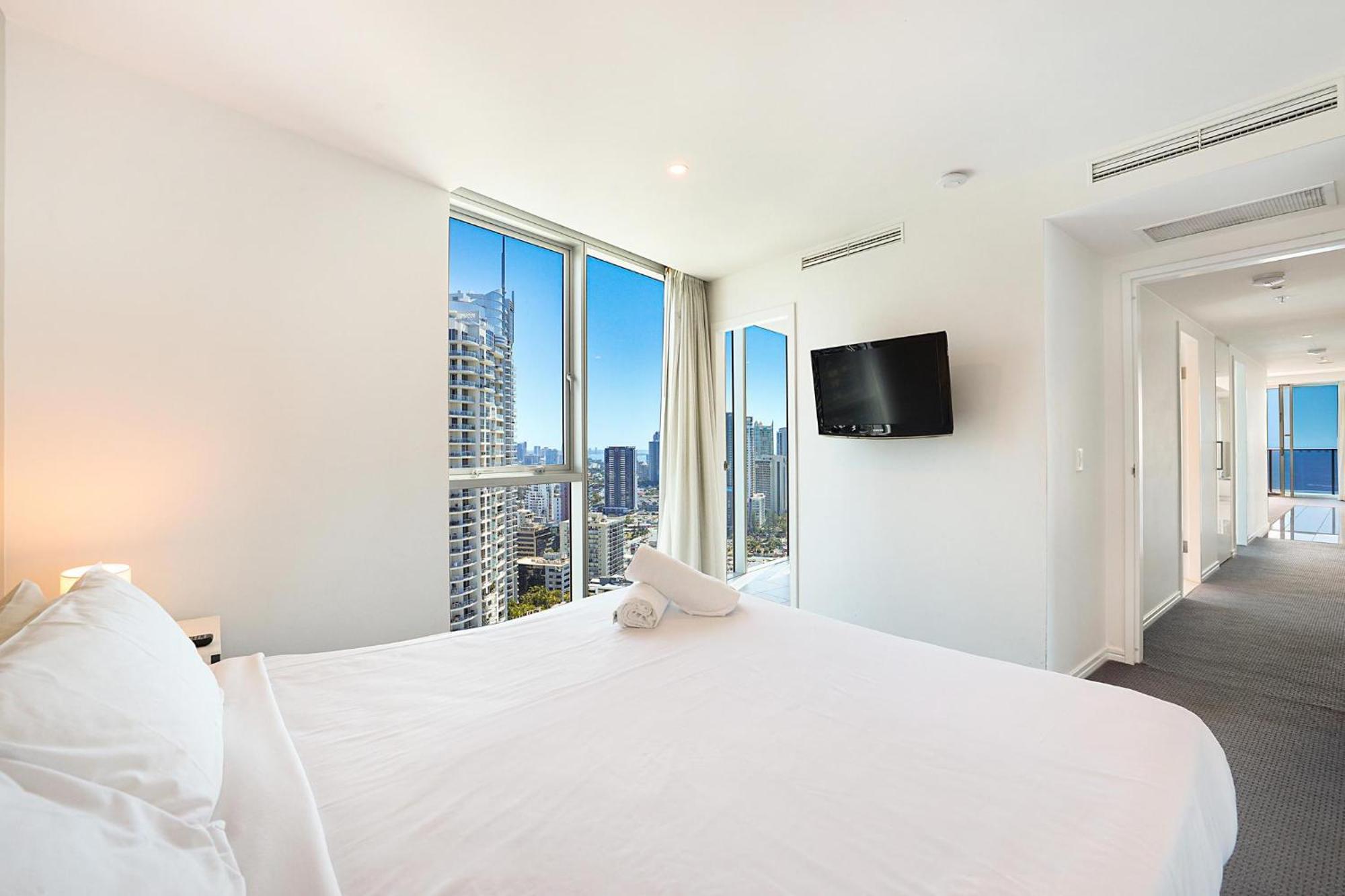 Number 1 H Residences - Wifi, Parking & More By Gold Coast Holidays Buitenkant foto