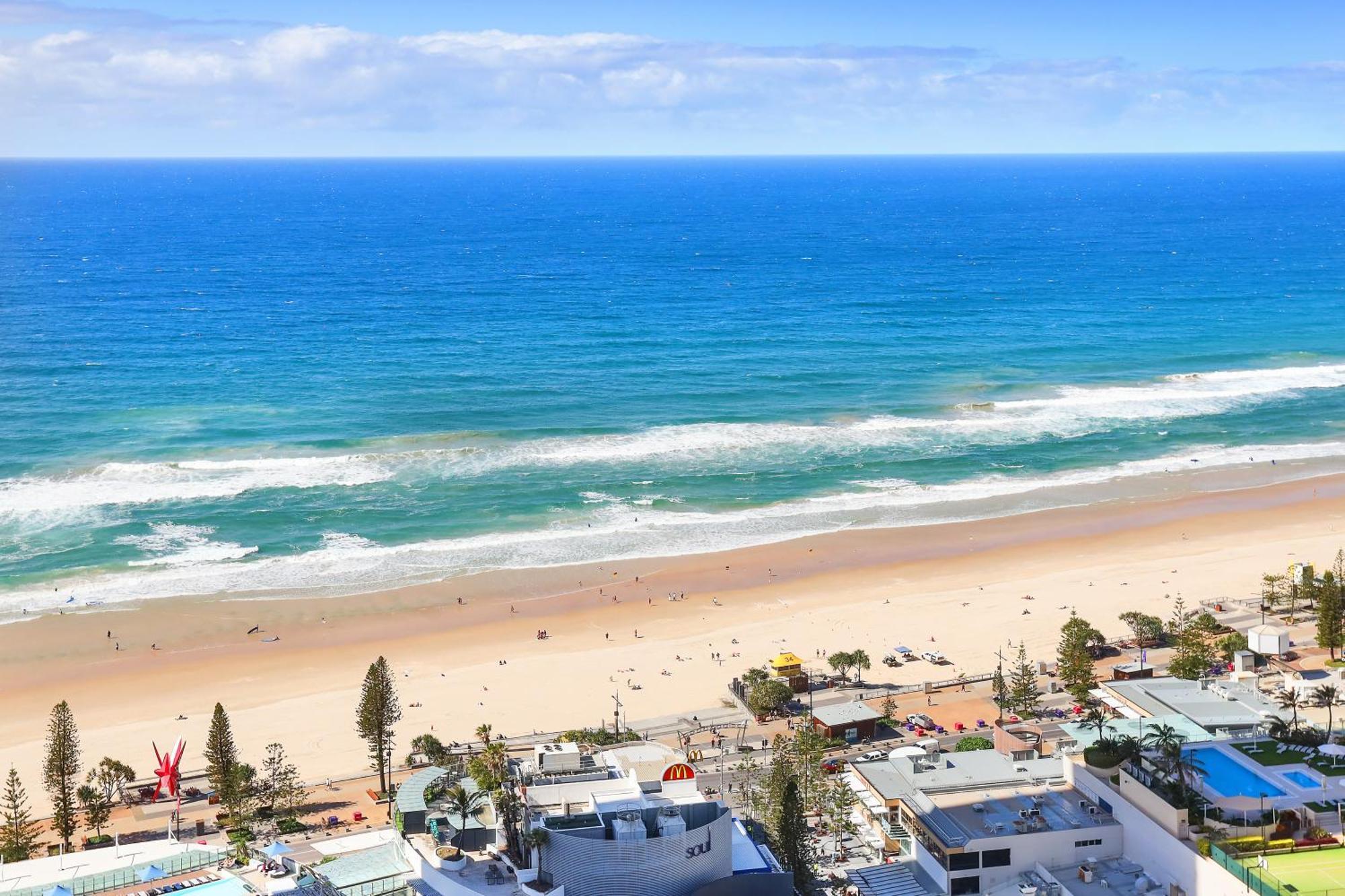 Number 1 H Residences - Wifi, Parking & More By Gold Coast Holidays Buitenkant foto