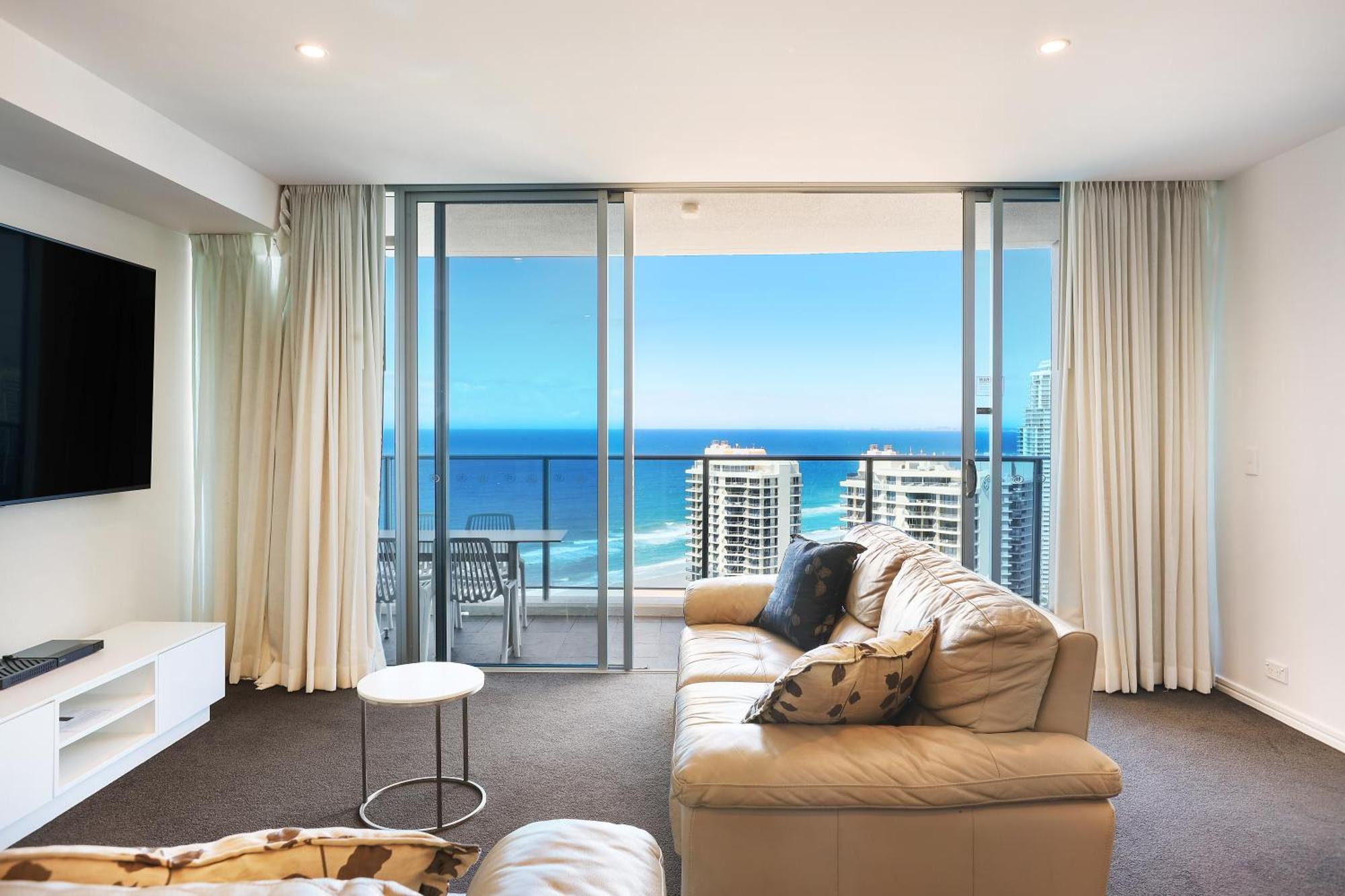 Number 1 H Residences - Wifi, Parking & More By Gold Coast Holidays Buitenkant foto